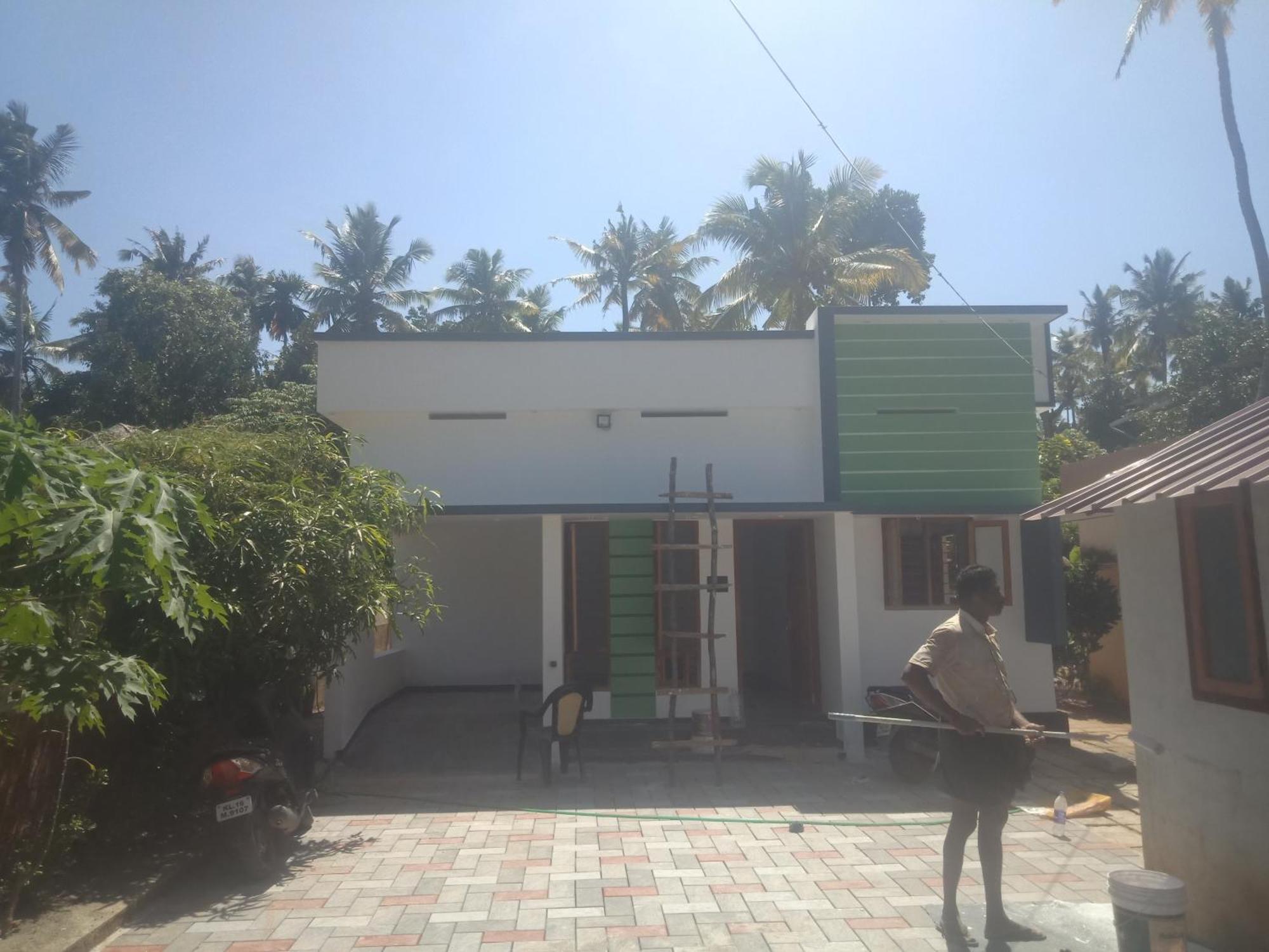Silver Estate Home Stay Varkala Δωμάτιο φωτογραφία