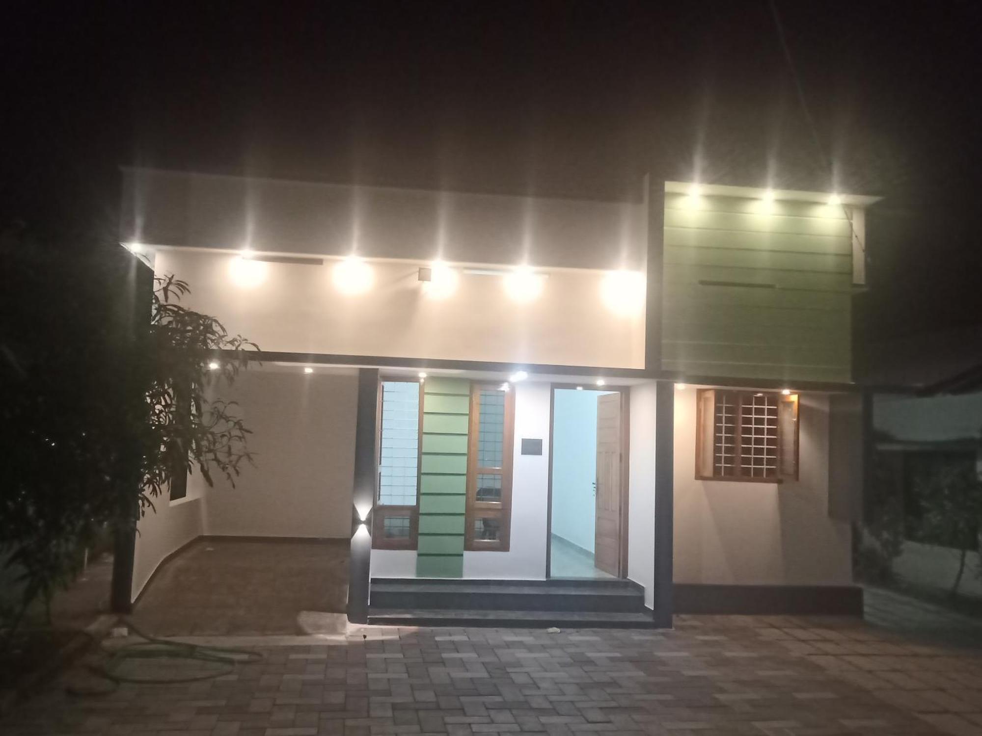 Silver Estate Home Stay Varkala Εξωτερικό φωτογραφία